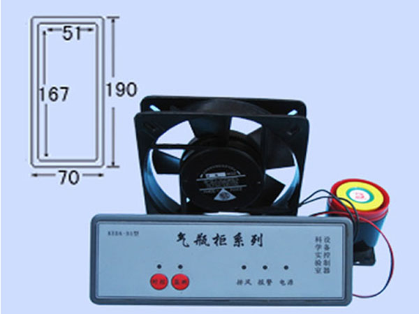 报警排风装置